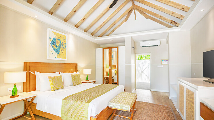 Standard Room Garden View